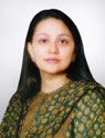 Mrs. Radhika C. Pereira